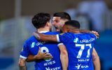 الهلال ۳-۱ الاتحاد/ مهاجم صربستانی، مرد اول جنگ ستارگان ریاض+ فیلم