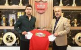 هافبک استقلالی به پرسپولیس پیوست