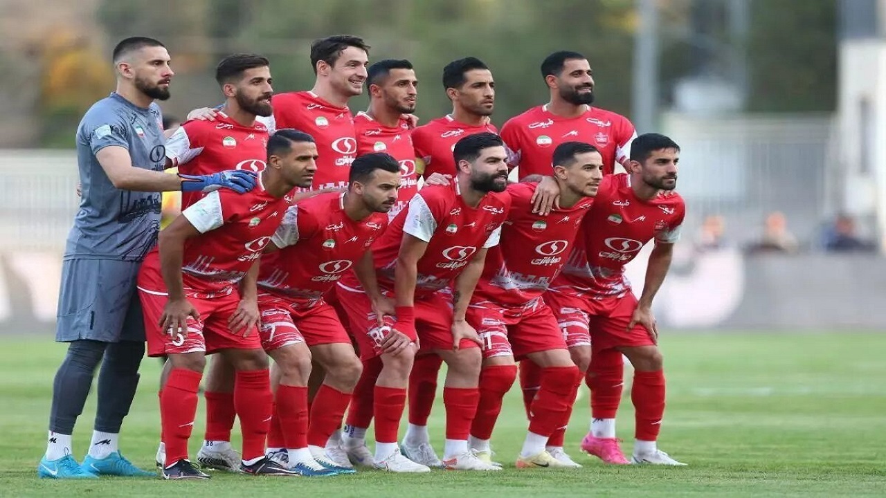 برگزاری جلسه هیات مدیره پرسپولیس با محوریت بیرانوند