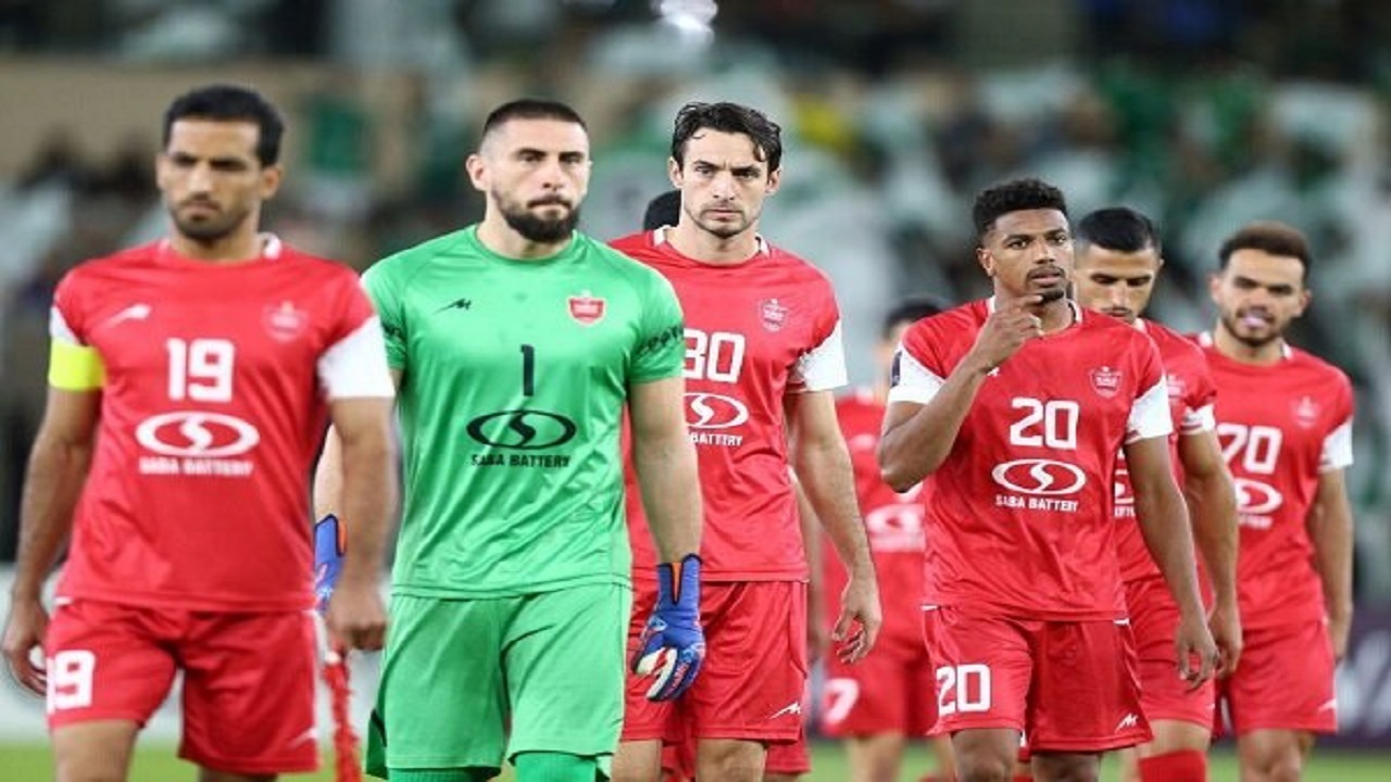 پرسپولیس ۰ - ۰ السد قطر/ گزارش زنده