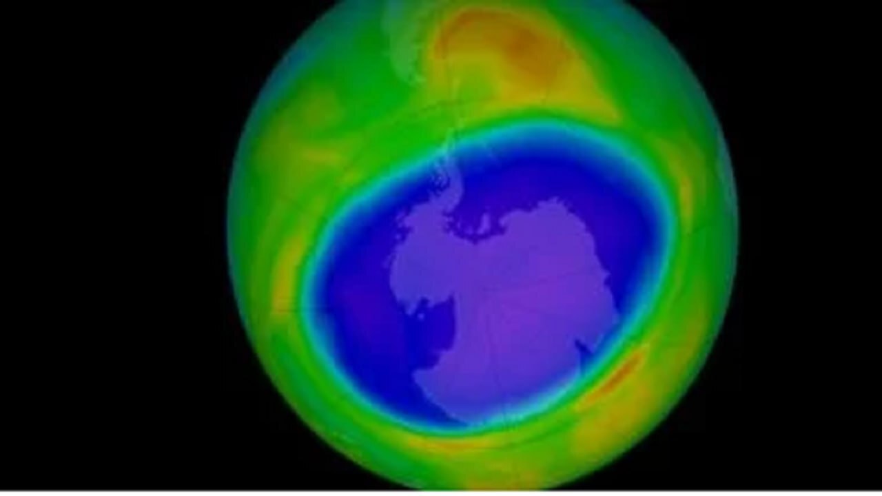 احتمال اصلاح سوراخ لایه ازون تا سال ۲۰۶۶