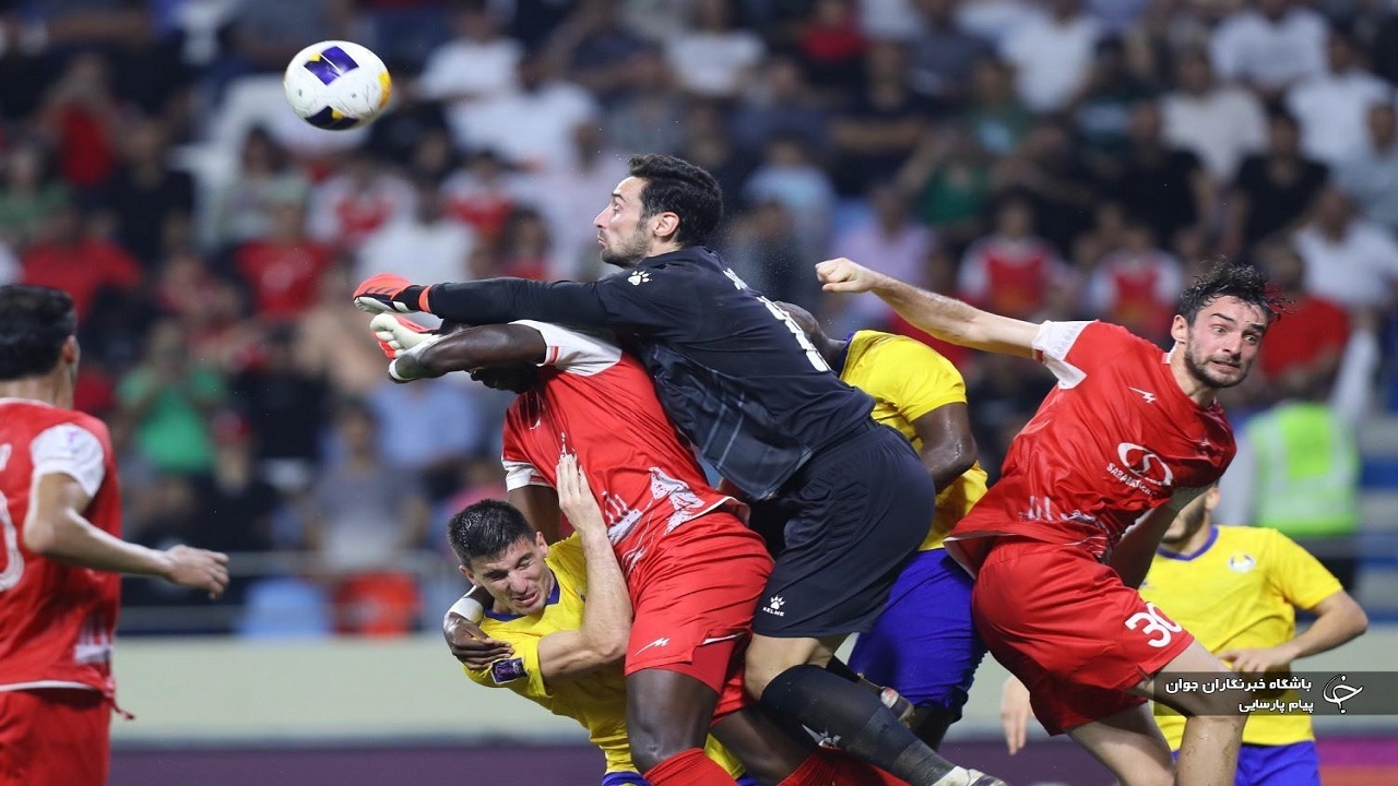 الریان قطر ۰ – ۰ پرسپولیس/ گزارش زنده