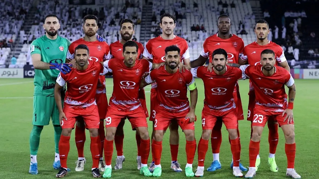 ترکیب احتمالی پرسپولیس برابر الغرافه قطر