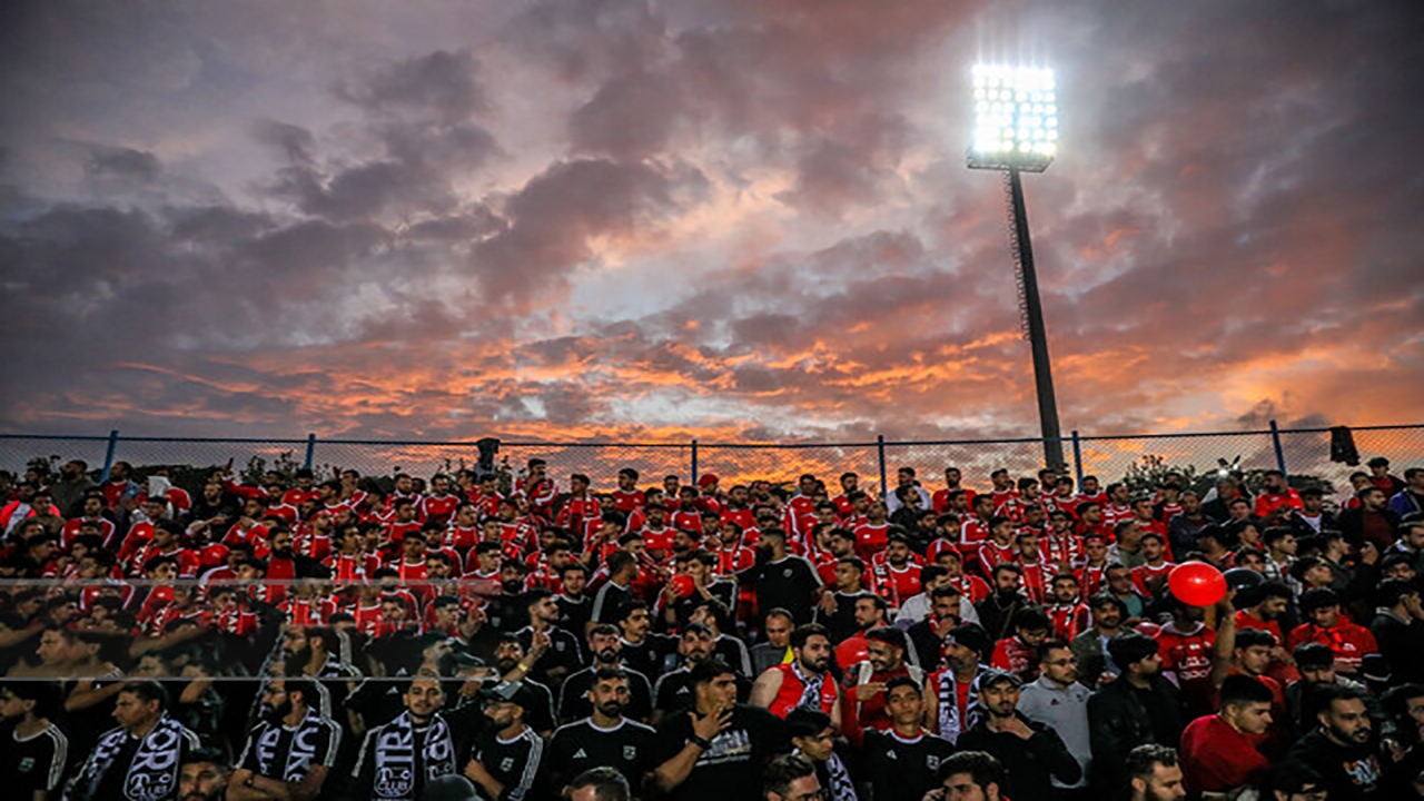 مس مهمان پرسپولیس شد، تراکتور رقیب گل‌گهر