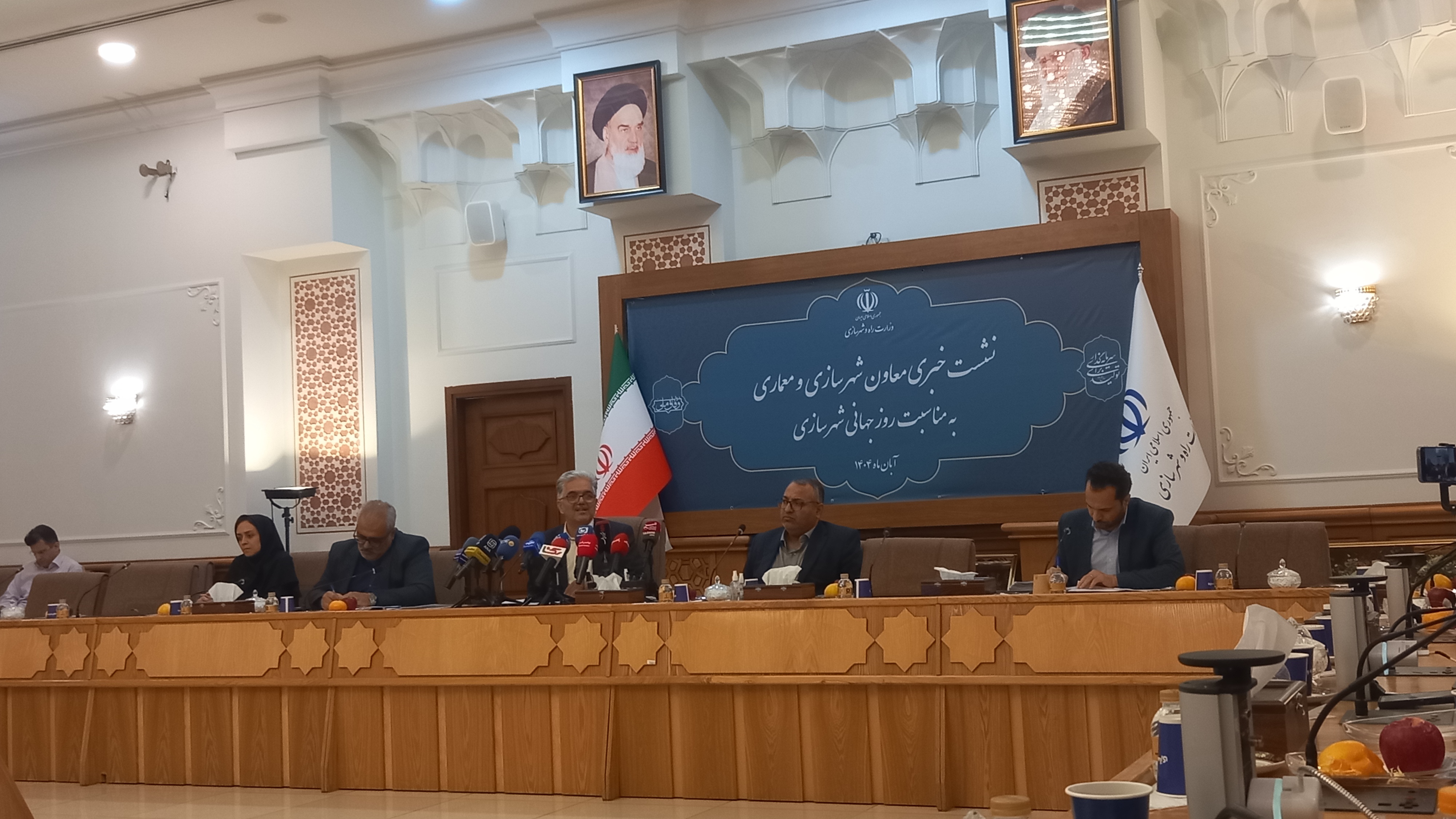 اضافه شدن ۴۷ هزار هکتار به ظرفیت سکونتگاهی کشور/ تبصره ماده ۵۰ در حال بازنگری است اضافه شدن ۴۷ هزار هکتار به ظرفیت سکونتگاهی کشور/ تبصره ماده ۵۰ در حال بازنگری است