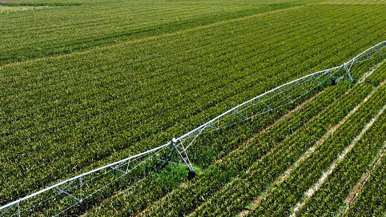 کاهش ۲۶ میلیارد مترمکعبی آب کشاورزی کاهش ۲۶ میلیارد مترمکعبی آب کشاورزی